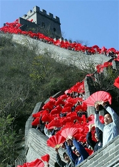 ,,2008 Beijing Olympic Games,,,volunteers