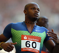 Asafa powell