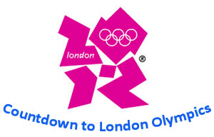 Countdown to London Olympics