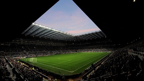 St. James' Park - Out-of-London venues