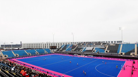 Riverbank Arena - Olympic Park