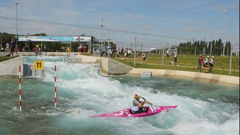 Lee Valley White Water Center