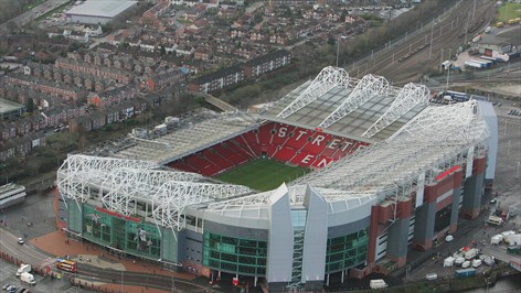 Old Trafford