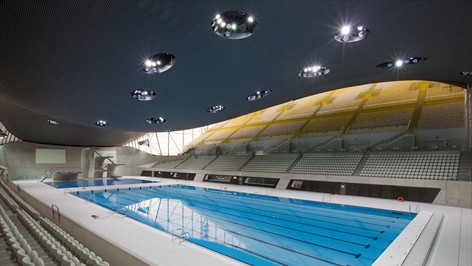 Aquatics Center