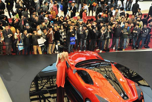 Women, young males eye fancy car market