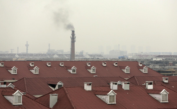 Cities hit hard by smog