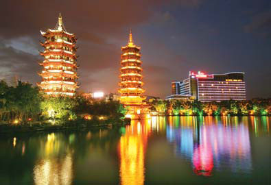 Scenic Guilin has grand plans for growth