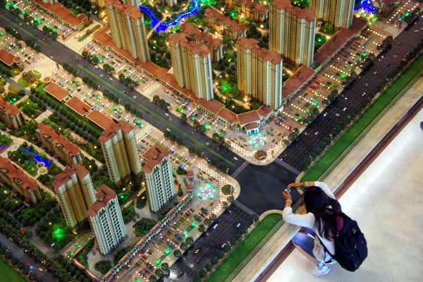 Home prices continue to climb in China