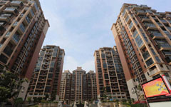 China's property sector cools in April