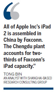 iPad factory blast may hit sales