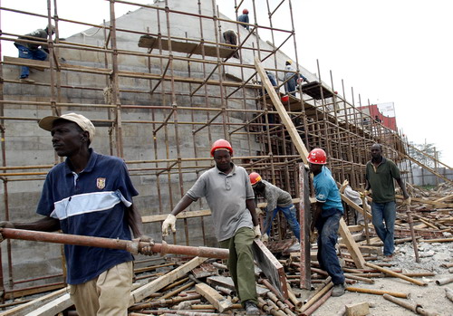 Chinese firms build bridges with communities in Africa