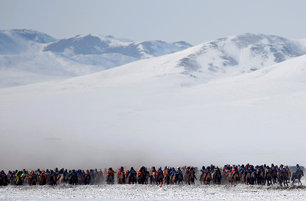 Top 10 countries boosting China's tourist inflows