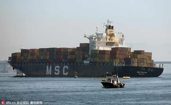 Top 10 shipping companies worldwide