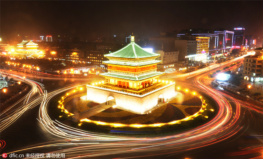 Top 10 'new first-tier' cities in China