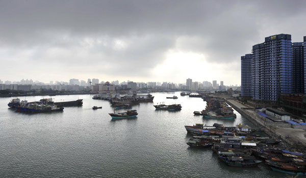 S China Sea summer fishing moratorium starts