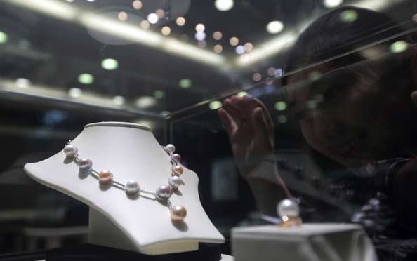 Pearl Festival opens in Zhejiang