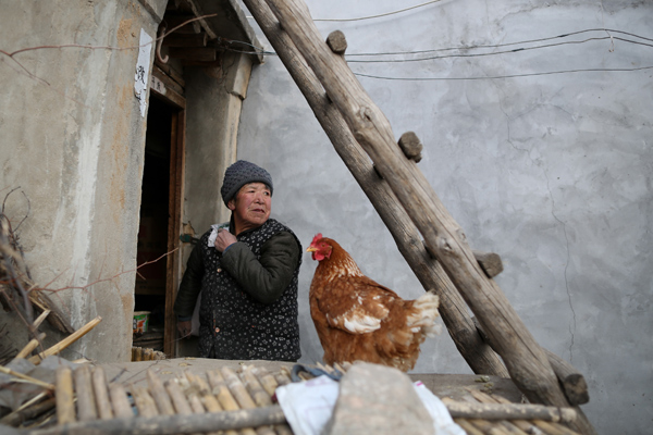 Poor village gets $48 million after Xi's visit