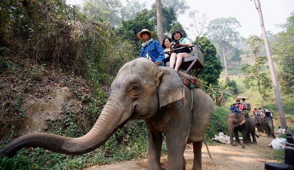 'Lost in Thailand' film boosts Thai tourism