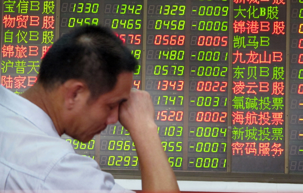 Investors bearish on weak economic data: Analysts