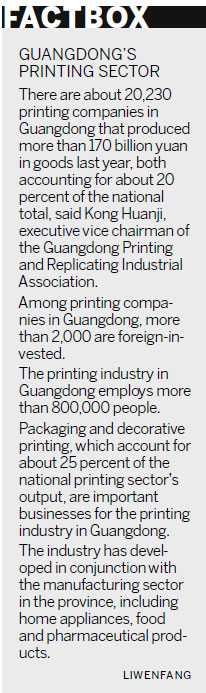 Printing firms write new path to profit