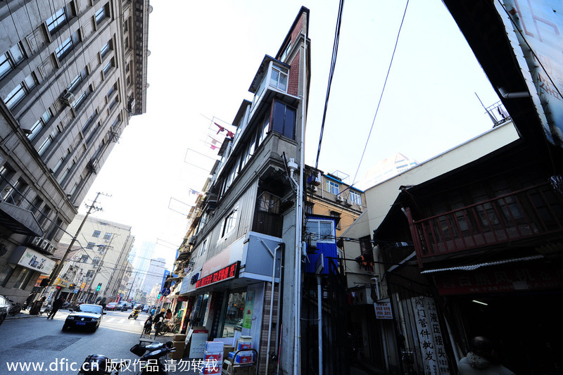 Architectural marvel or fumble: weird buildings in China