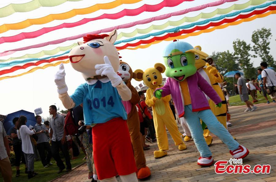 24th Qingdao International Beer Festival kicks off