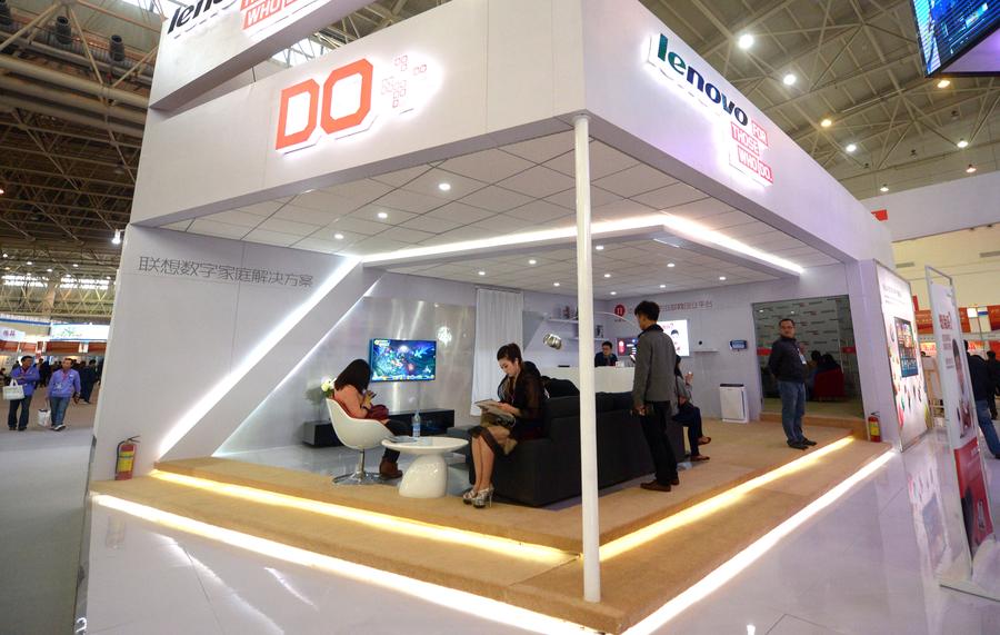 3D printing wows at Wuhan Optics expo