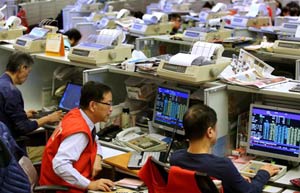 Prudence as historic Shanghai-HK stock link opens