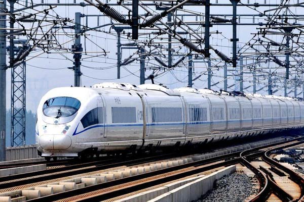 China Railway Corp 2014 revenue down 4.65%