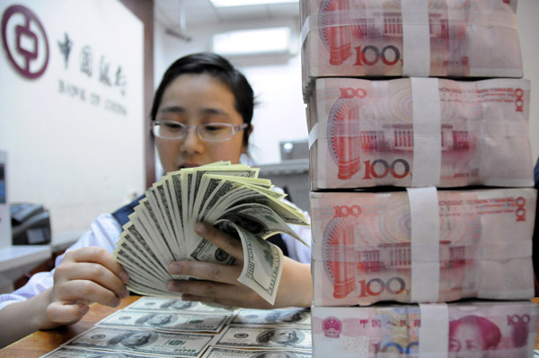 China cuts reserve requirement again to support economic growth