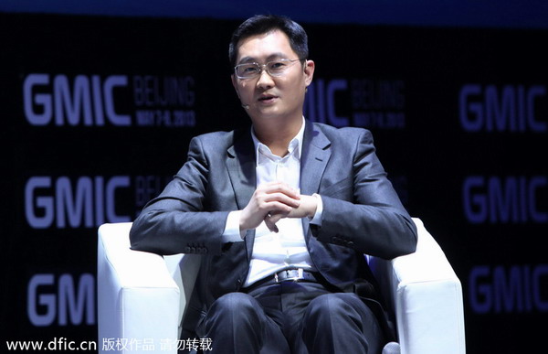 Top 10 wealthiest Chinese in the world in 2015