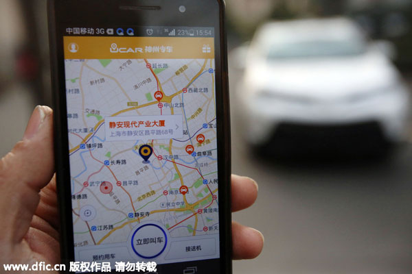 B2C better model for China's ride-booking sector: UCAR