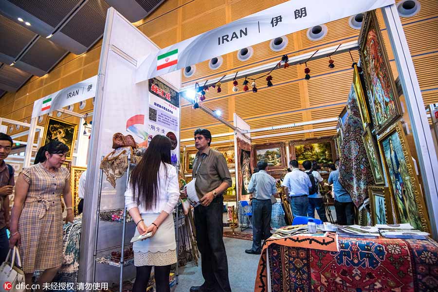 Shenzhen fair highlights growing cultural exports to China