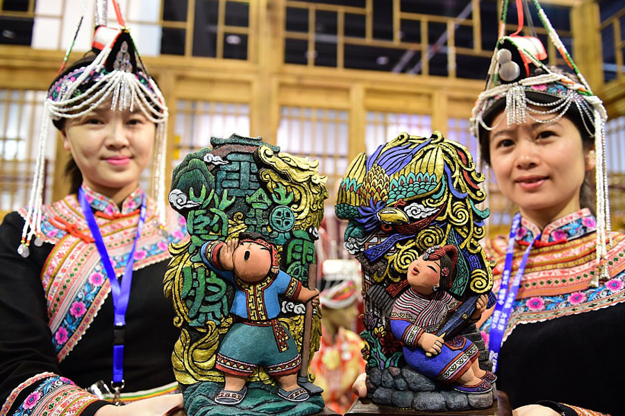 China Cultural Fair captivates global buyers