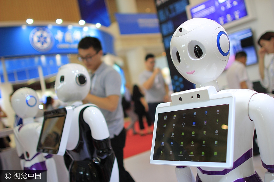 First World Intelligence Congress kicks off in Tianjin