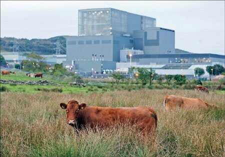 Nuclear plans still on course in UK