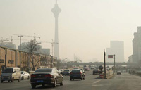 Rush for cars in Nanjing