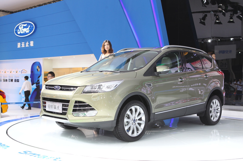 Top 10 best-selling SUVs in Chinese mainland