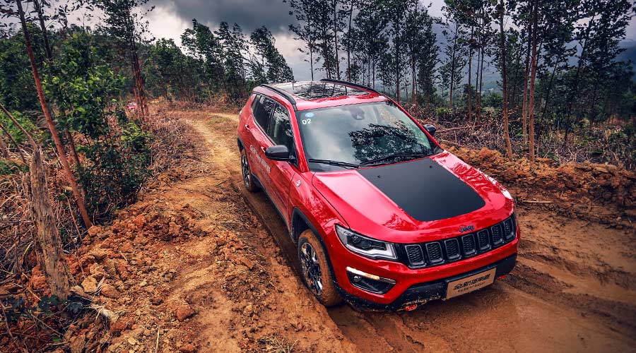 Localized Jeep Compass to hit the market