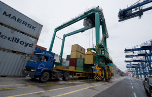 China's exports rise 11.6% in Oct