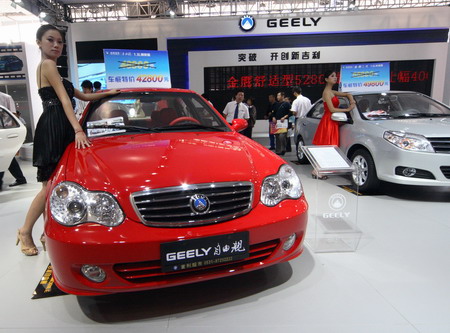 Geely resolves IPR issues in pending Volvo bid