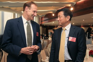 China Daily Asia Leadership Roundtable