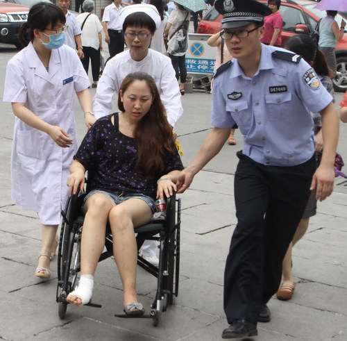 Escalator safety in spotlight