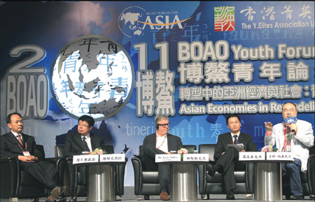 Still a long way to go for Asian financial services, say experts