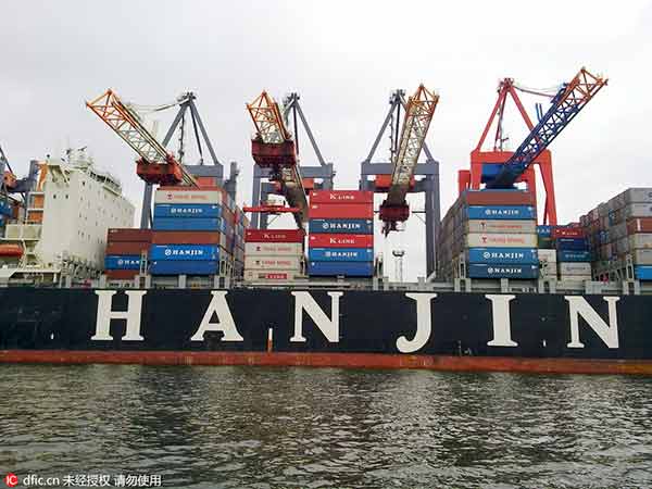 Top 10 shipping companies worldwide