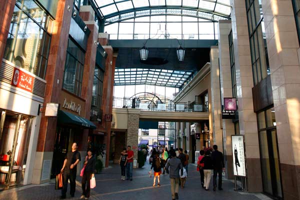 China to have more than 7,000 malls by 2025