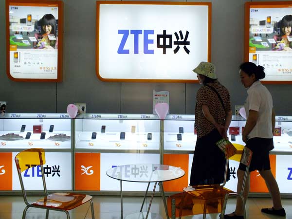 ZTE to invest further $30m in US