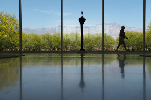 Sunnylands summit fuels Chinese tourism interest