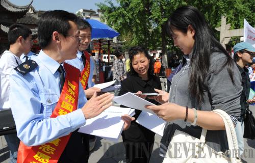 China banking on tax reforms to help transform