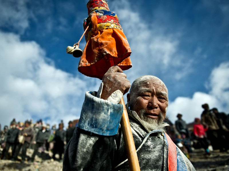 Lhasa tourism booms in 2013